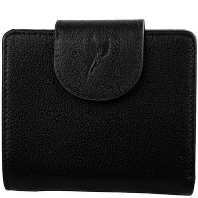 Женский кожаный кошелек VITO TORELLI VT-40171-black