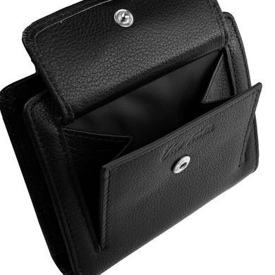 Женский кожаный кошелек VITO TORELLI VT-40171-black
