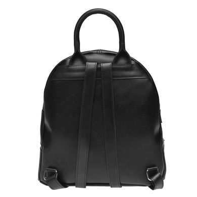 Женский кожаный рюкзак Ricco Grande 1L880-black черный