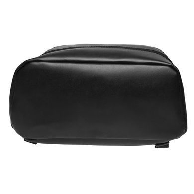 Женский кожаный рюкзак Ricco Grande 1L880-black черный