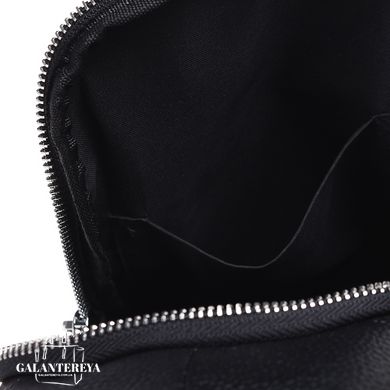 Рюкзак мужской кожаный Keizer K16601-black