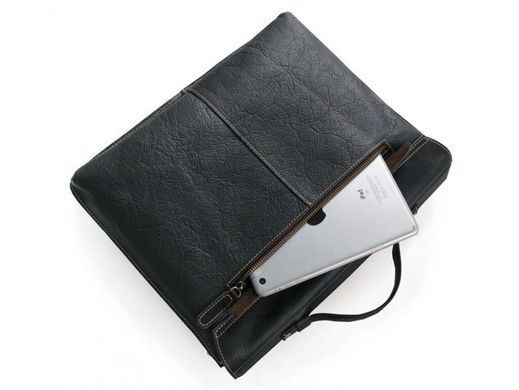 Мужской кожаный портфель TIDING BAG 7090