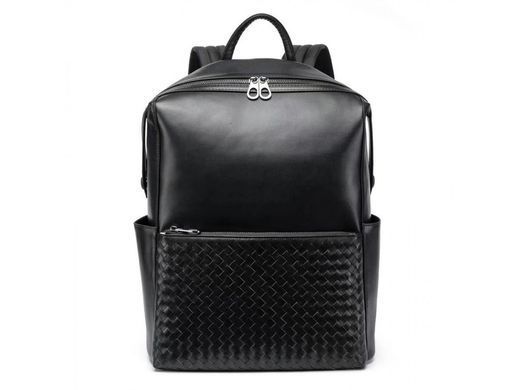 Рюкзак мужской кожаный Tiding Bag B3-157A