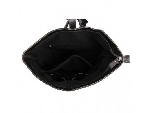 Мужской кожаный рюкзак Tiding Bag 7204J коричневый