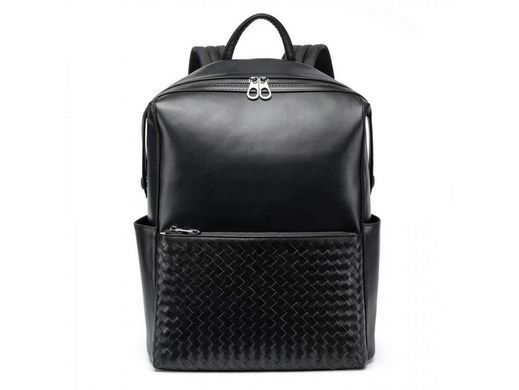 Рюкзак мужской кожаный Tiding Bag B3-157A