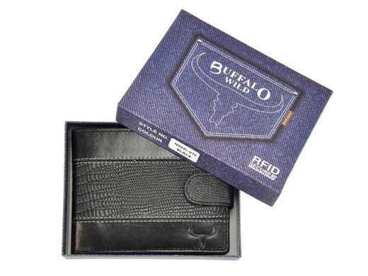 Гаманець чоловічий шкіряний BUFFALO WILD N992L-VTC