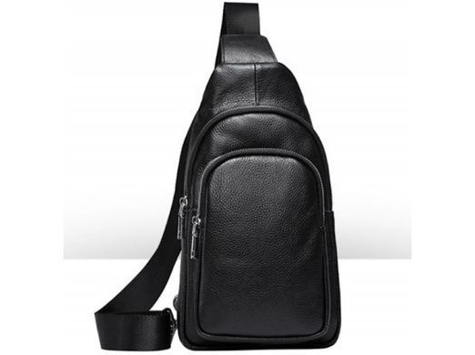 Мужской кожаный мессенджер Tiding Bag A25-6602A