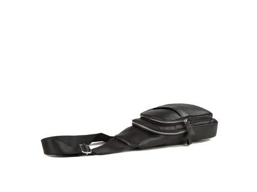Мужской кожаный мессенджер Tiding Bag A25-6602A