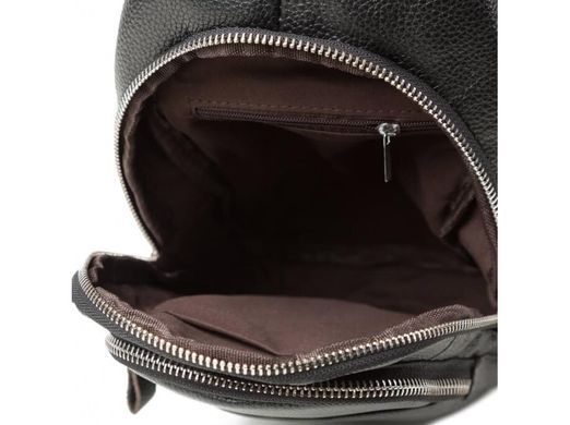 Мужской кожаный мессенджер Tiding Bag A25-6602A
