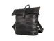 Мужской кожаный рюкзак Tiding Bag 7204J коричневый 3