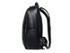 Мужской кожаный рюкзак Tiding Bag B3-1741A черный 2