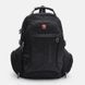 Рюкзак чоловічий Monsen C11587bl-black чорний 2