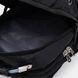 Рюкзак чоловічий Monsen C11587bl-black чорний 6