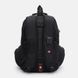 Рюкзак чоловічий Monsen C11587bl-black чорний 3