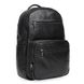 Рюкзак мужской кожаный Borsa Leather K12626-black 1