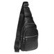 Рюкзак мужской кожаный Borsa Leather K15060-black 1