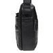 Сумка через плечо мужская кожаная Borsa Leather K11030-black 3