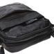 Сумка через плечо мужская кожаная Borsa Leather K11030-black 4