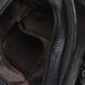 Сумка через плечо мужская кожаная Borsa Leather K11030-black 7