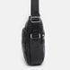 Сумка мужская кожаная Keizer K15113bl-black черная 4