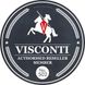 Визитница кожаная Visconti VSL24 5