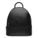 Женский кожаный рюкзак Ricco Grande 1L880-black черный 2