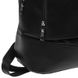Женский кожаный рюкзак Ricco Grande 1L880-black черный 6