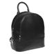 Женский кожаный рюкзак Ricco Grande 1L880-black черный 1