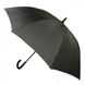 Зонт-трость мужской полуавтомат Fulton Knightsbridge-2 G451 Black Steel (Черный с серым) 1
