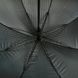 Зонт-трость мужской полуавтомат Fulton Knightsbridge-2 G451 Black Steel (Черный с серым) 6
