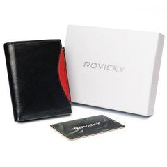 Гаманець чоловічий шкіряний ROVICKY 1006-03-BOR