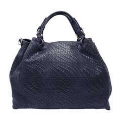 Жіноча шкіряна сумка Italian fabric bags 2596