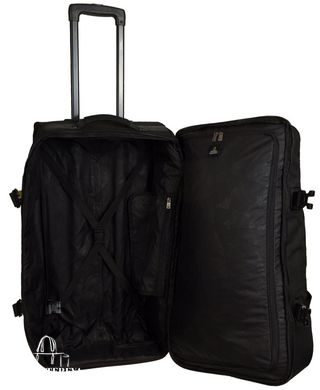 Дорожная сумка на колесах NATIONAL GEOGRAPHIC Expedition N09301;06 черный
