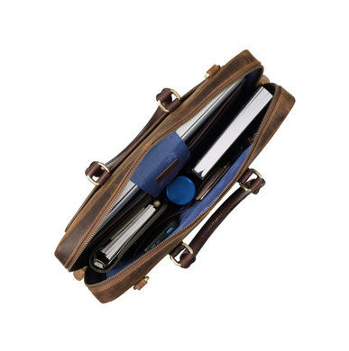 Сумка чоловіча шкіряна Visconti ML50 Carl