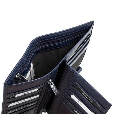 Портмоне чоловіче шкіряне KARYA SHI0938-39-10FL