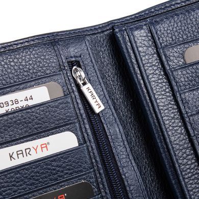 Портмоне чоловіче шкіряне KARYA SHI0938-39-10FL