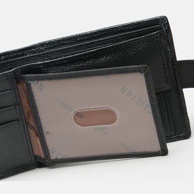 Портмоне мужское кожаное Tailian V1T120D-H46-BE-black