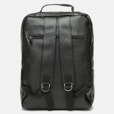 Рюкзак чоловічий шкіряний Keizer K1519-black