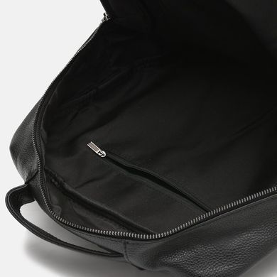 Рюкзак чоловічий шкіряний Keizer K1544-black