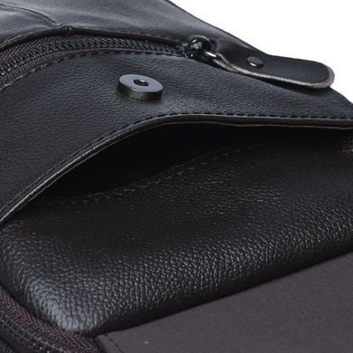 Сумка чоловіча шкіряна Borsa Leather k11169-brown