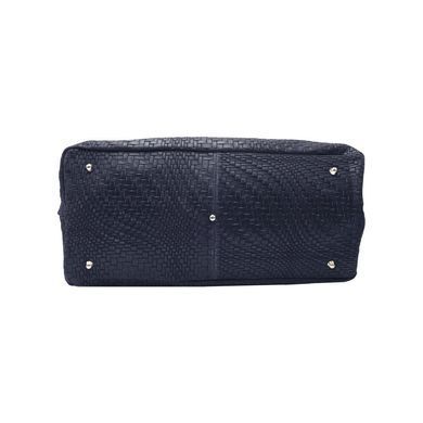 Жіноча шкіряна сумка Italian fabric bags 2596