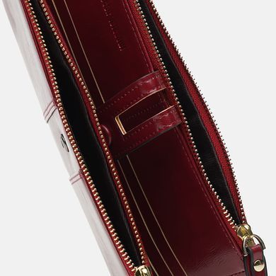 Женский кожаный кошелек Horse Imperial k18222bl-black черный