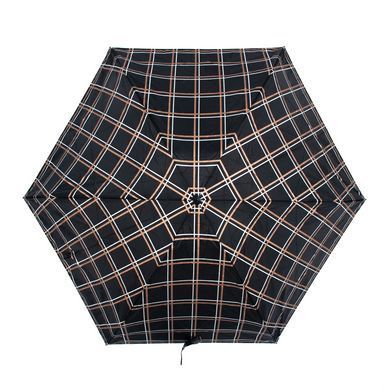 Міні парасолька жіноча механічна Fulton Tiny-2 Assorted Prints L501