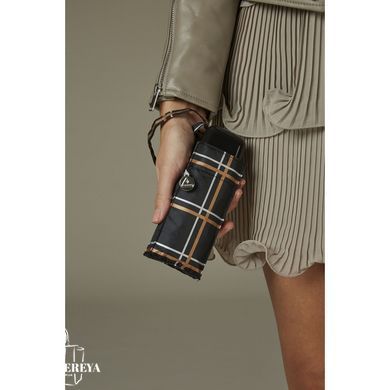 Міні парасолька жіноча механічна Fulton Tiny-2 Assorted Prints L501
