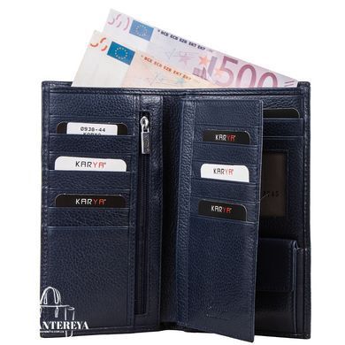 Портмоне мужское кожаное KARYA SHI0938-39-10FL