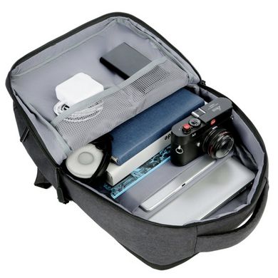 Рюкзак чоловічий для ноутбука Remoid brvn1118-gray