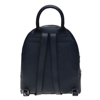 Женский кожаный рюкзак Ricco Grande 1L880-black черный