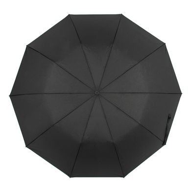 Зонт мужской полуавтомат Fulton Magnum-1 Auto G512 Black (Черный)