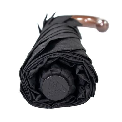 Зонт мужской полуавтомат Fulton Magnum-1 Auto G512 Black (Черный)