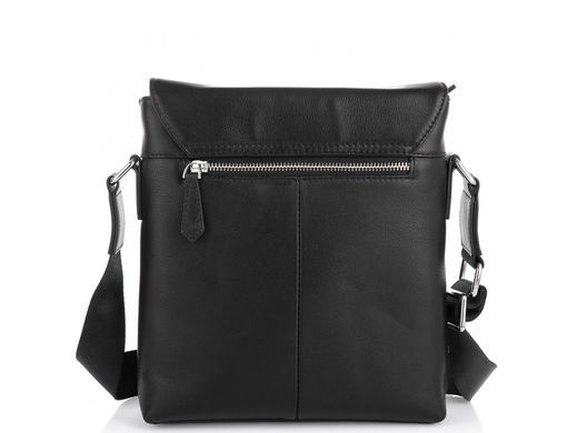 Сумка через плечо мужская кожаная Tiding Bag SM8-966A